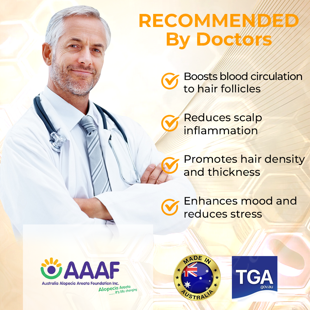 ✅Official Store: Oveallgo™ New BeeGrow Follicle Reviving Hair Essence 🌿 Endorsed by AAAF & TGA(Clinically proven to activate hair follicles, enhance scalp health, reduce inflammation, and prevent hair loss)