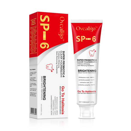 šŖ„Oveallgo⢠Aussie SP-6 Probiotic Ultra Whitening Toothpasteš¦·šØāāļøRecommendationš„75% OFF