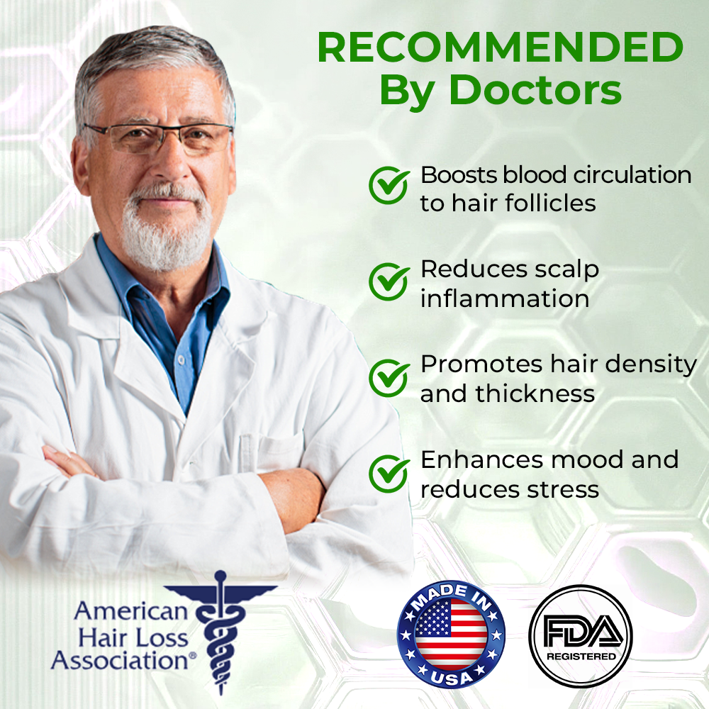 ✅Official Store: Oveallgo™ EX ShougaGRO PRO Japanese Hair Growth Spray👨⚕️Endorsed by AHLA (Clinically proven to promote hair regrowth, strengthen follicles, improve scalp health, and combat hair thinning)