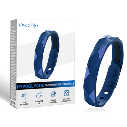 Oveallgo™ RedUp Far Infrared Negative Ions Wristband