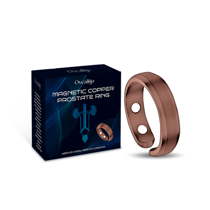 Oveallgo™ Ultra Magnetic Copper Prostate Ring