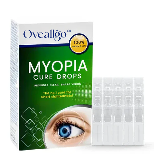 Oveallgo™ Myopia Cure Drops