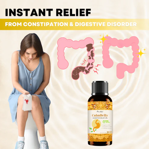 Oveallgo™ CalmBelly Digestive Relief Oil Pro