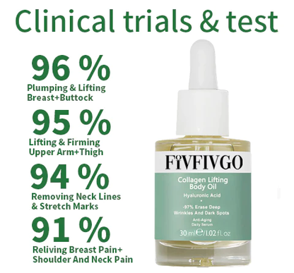 Fivfivgo™ Collagen Lifting Body Oil