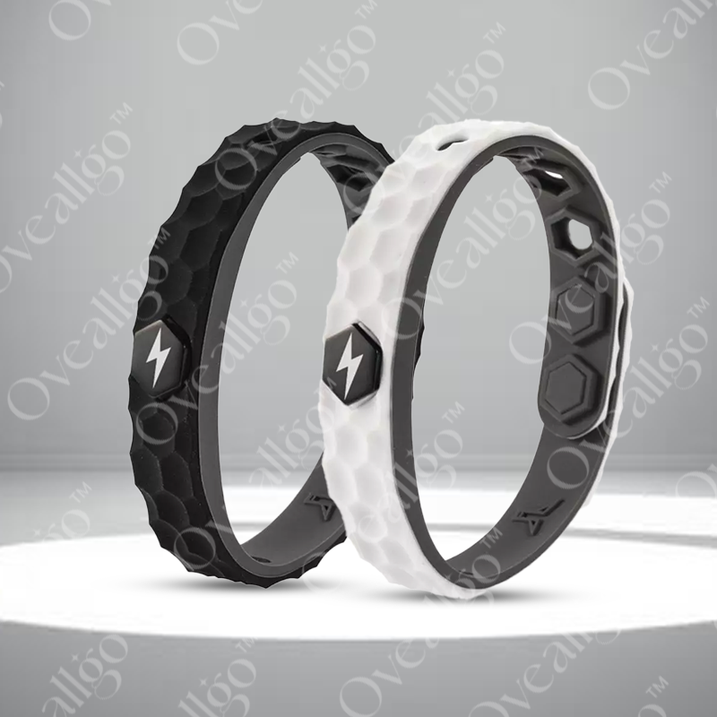 Oveallgo™ EX Ionic Relax Mobility Balance Wristband