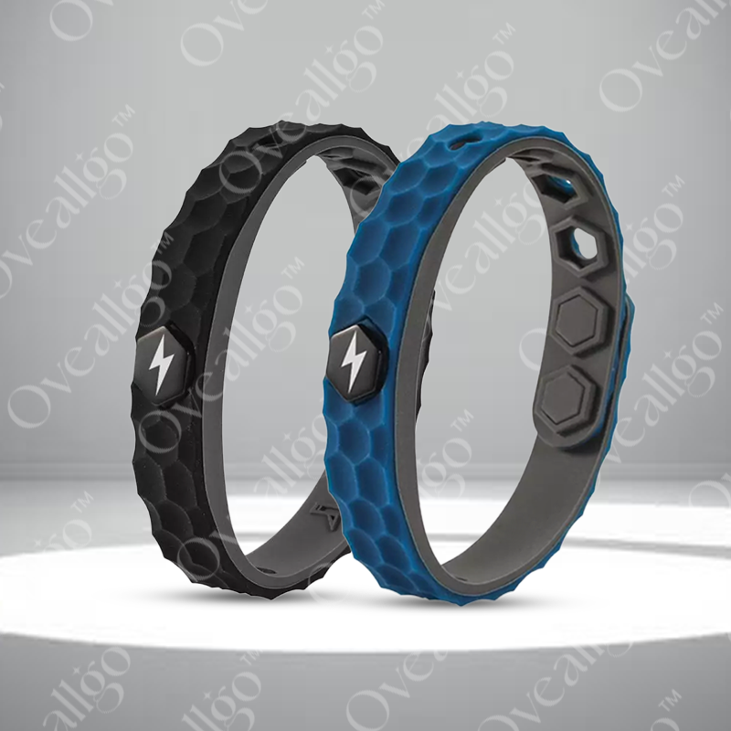 Oveallgo™ EX Ionic Relax Mobility Balance Wristband