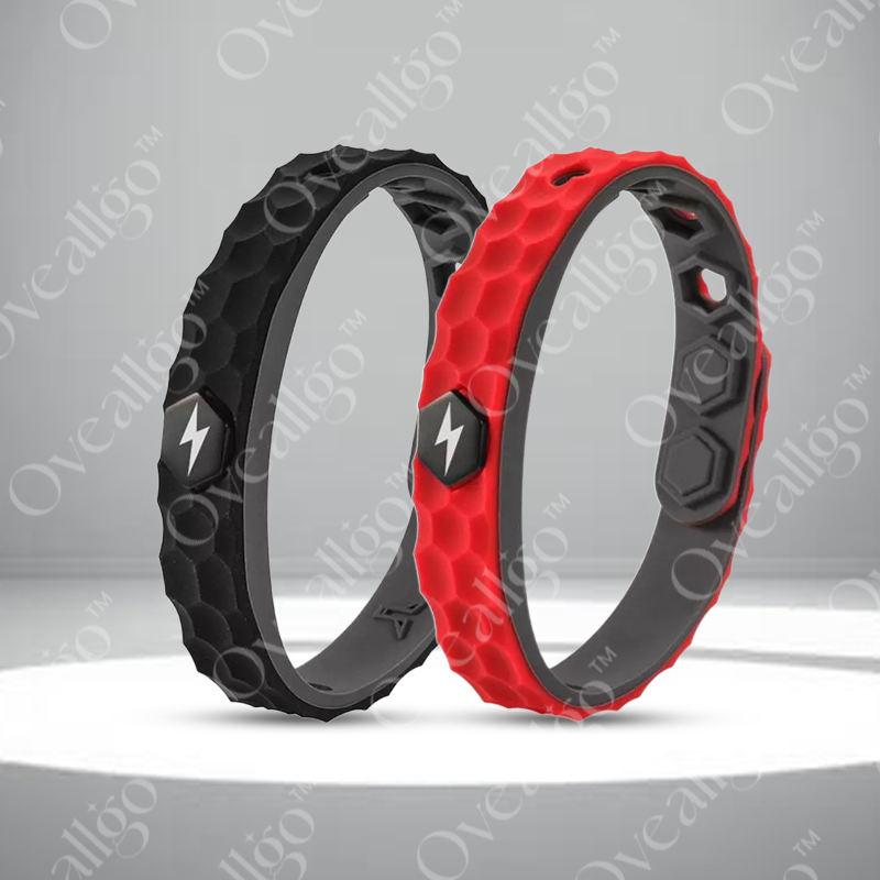 Oveallgo™ EX Ionic Relax Mobility Balance Wristband