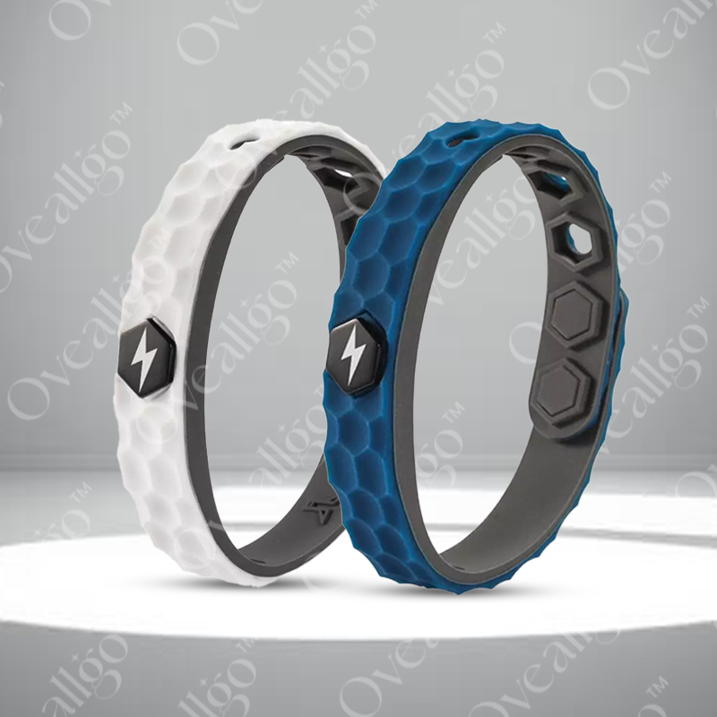 Oveallgo™ EX Ionic Relax Mobility Balance Wristband