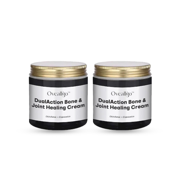 Oveallgo™ DualAction Bone & Joint Healing Cream Pro