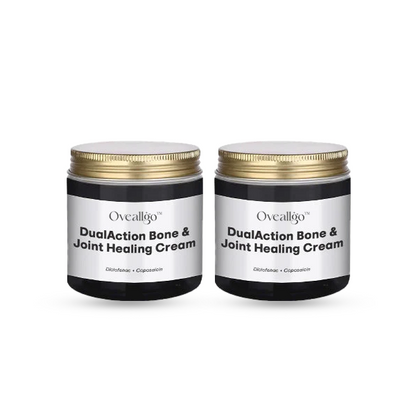 Oveallgo™ DualAction Bone & Joint Healing Cream Pro