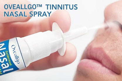 Oveallgo™ Tinnitus Nasal Spray