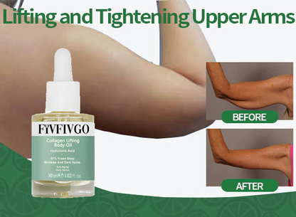 Fivfivgo™ Collagen Lifting Body Oil