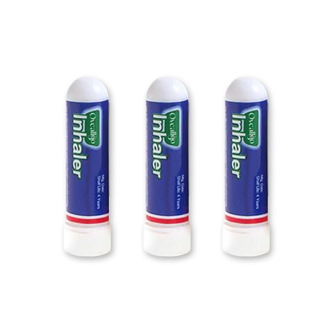 Oveallgo™ Instant Tinnitus Relief Nasal Inhaler