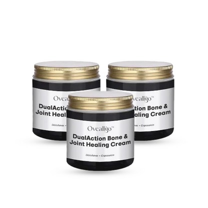 Oveallgo™ DualAction Bone & Joint Healing Cream Pro