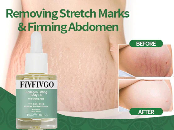 Fivfivgo™ Collagen Lifting Body Oil