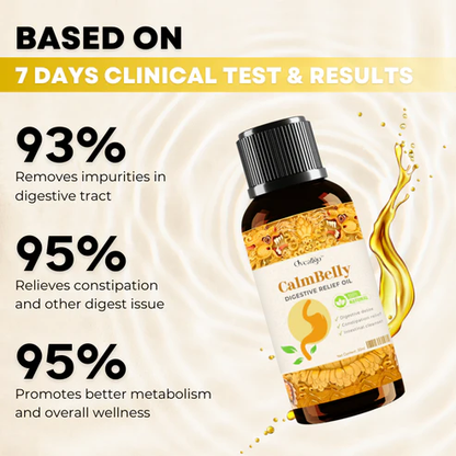 Oveallgo™ CalmBelly Digestive Relief Oil Pro