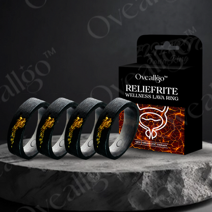 Oveallgo™ EX ReliefRite Prostate Therapy Lava Ring