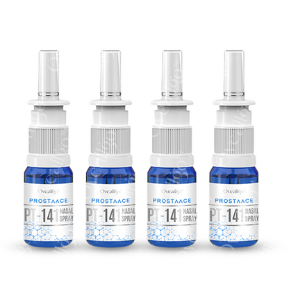 Oveallgo™ EX ProstaAce PT-141 Nasal Spray