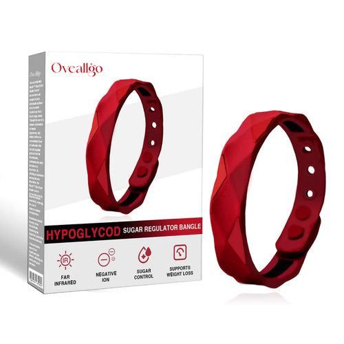 Oveallgo™ RedUp Far Infrared Negative Ions Wristband