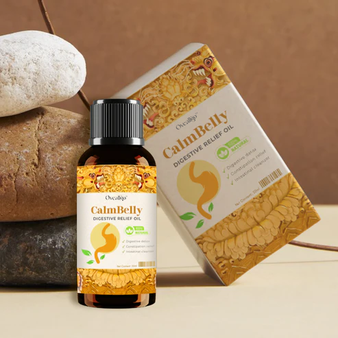 Oveallgo™ CalmBelly Digestive Relief Oil Pro