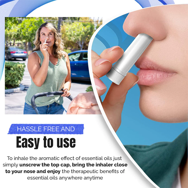 Oveallgo™ Instant Tinnitus Relief Nasal Inhaler