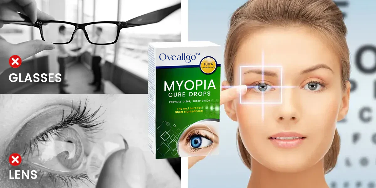 Oveallgo™ Myopia Cure Drops