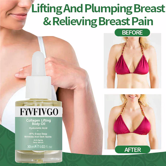 Fivfivgo™ Collagen Lifting Body Oil