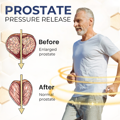 Oveallgo™ BeeTherapie Treatment Oil For Prostate Wellness