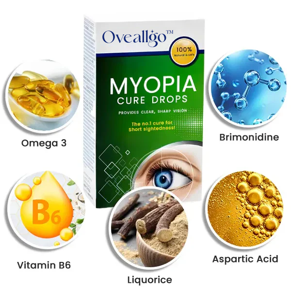 Oveallgo™ Myopia Cure Drops