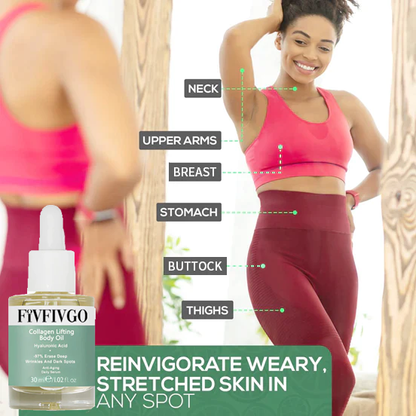 Fivfivgo™ Collagen Lifting Body Oil