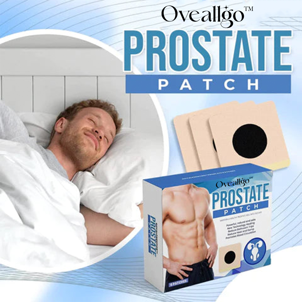 Oveallgo™ Prostate Patches