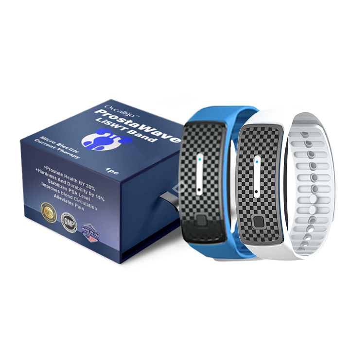 Oveallgo™ ProstaWave LiSWT Band Plus