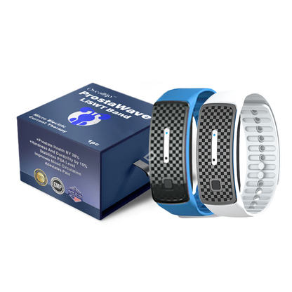 Oveallgo™ ProstaWave LiSWT Band Plus