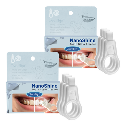 Oveallgo™ NanoShine Tooth Stain Cleaner