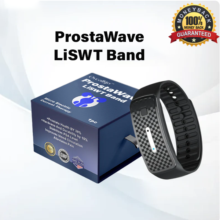 Oveallgo™ ProstaWave LiSWT Band Plus