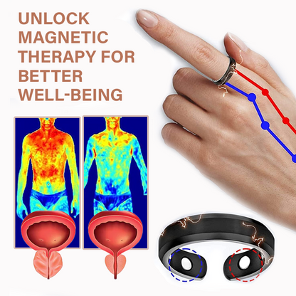 Oveallgo™ Ultra Magnetic Copper Prostate Ring