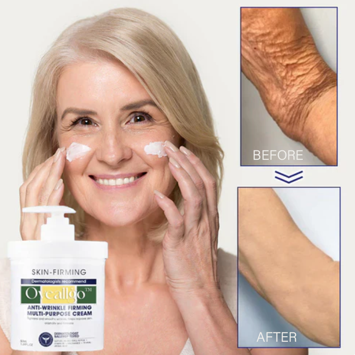 Oveallgo™ Advanced Firming Wrinkle Reducing Cream