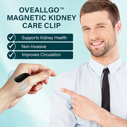 Oveallgo™ Magnetic Kidney Care Clip