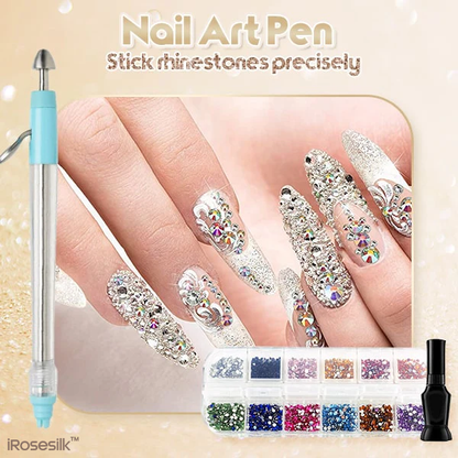 iRosesilk™ DIY Diamond Embroidery Pen