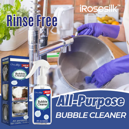 iRosesilk™ All-Purpose Household Bubble Cleaner