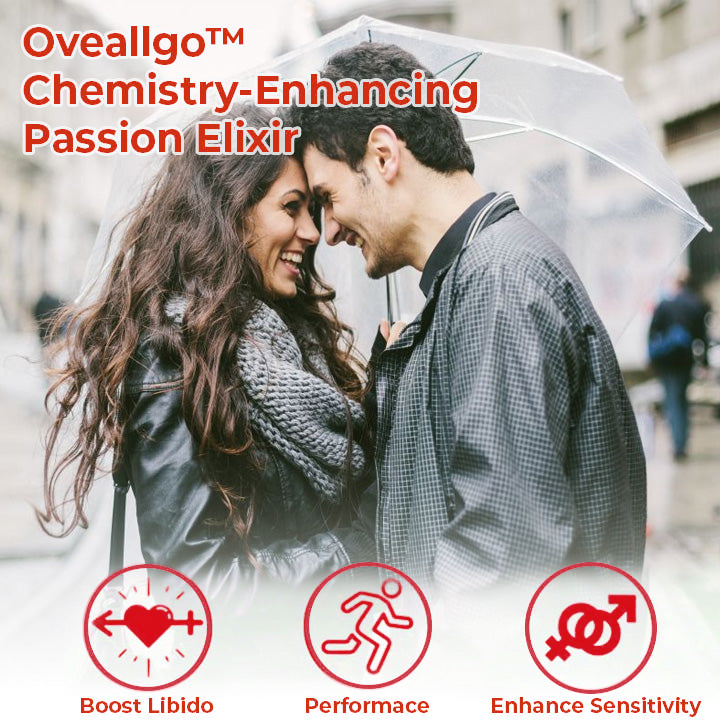 Oveallgo™ EX Chemistry-Enhancing Passion Elixir