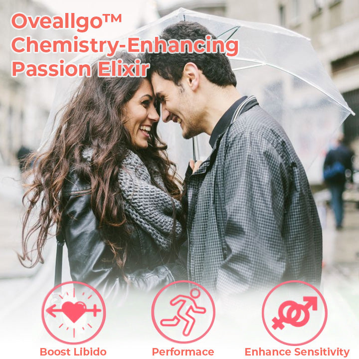 Oveallgo™ Chemistry-Enhancing Passion Elixir Pro