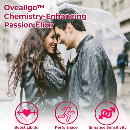 Oveallgo™ EX Chemistry-Enhancing Passion Elixir Plus