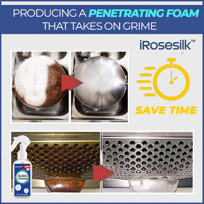 iRosesilk™ All-Purpose Household Bubble Cleaner