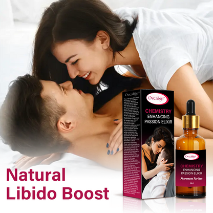 Oveallgo™ EX Chemistry-Enhancing Passion Elixir Plus