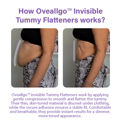 Oveallgo™ Invisible Tummy Flatteners