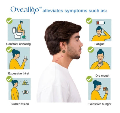 Oveallgo™ Sugar Control Ear Patch