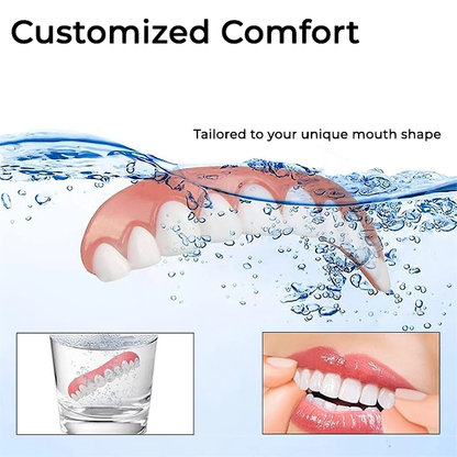 Oveallgo™ Comfort Soft Denture Reline Kit