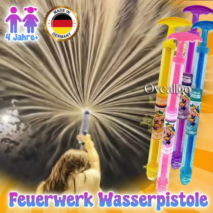 Oveallgo® Feuerwerks-Wasserpistole
