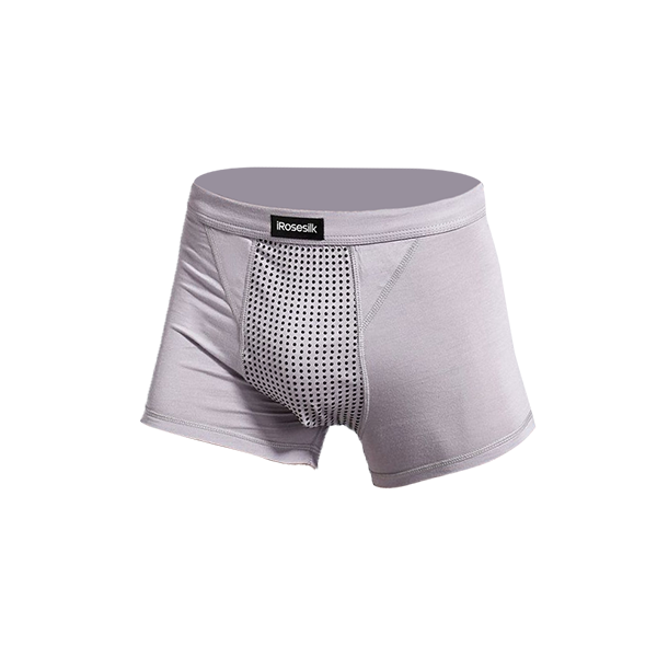 iRosesilk™ MagnaFlow Prostate Relief Boxer Shorts